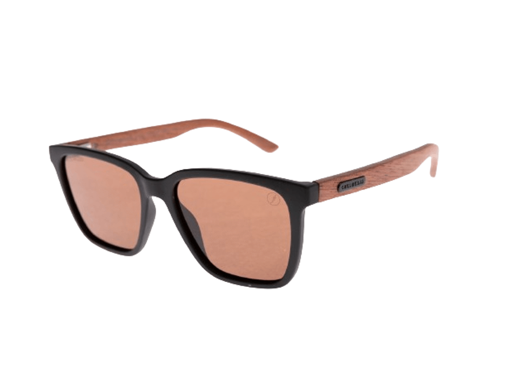 Óculos de Sol Masculino Chilli Beans Bamboo Clássico Polarizado Marrom – Estilo e Proteção