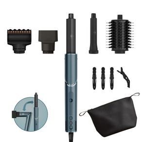 Modelador Shark FlexStyle Teal 110V: Versatilidade e Estilo em um Só Aparelho