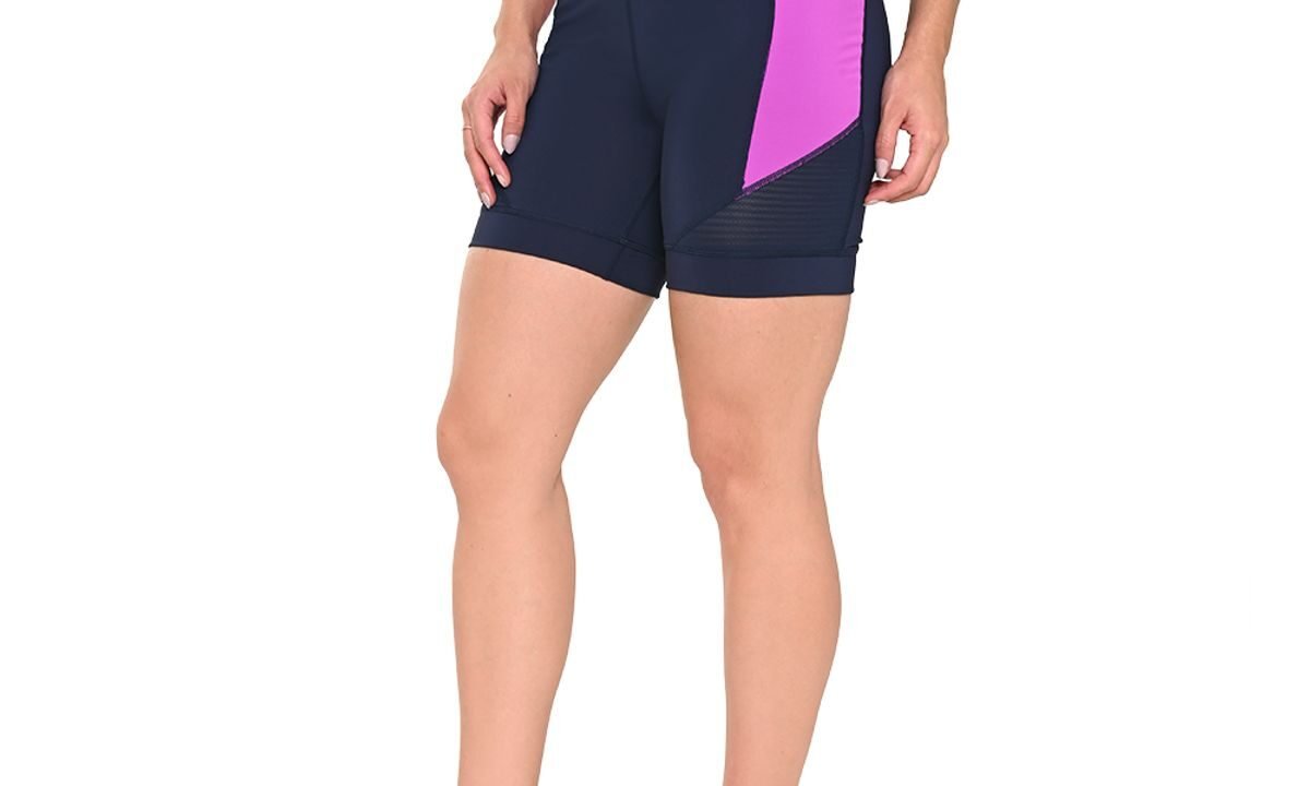 Shorts Runner 5 Olympikus Feminino GG Azul – Conforto e Segurança para sua Corrida
