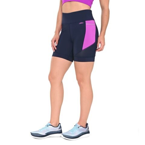 Shorts Runner 5 Olympikus Feminino GG Azul – Conforto e Segurança para sua Corrida