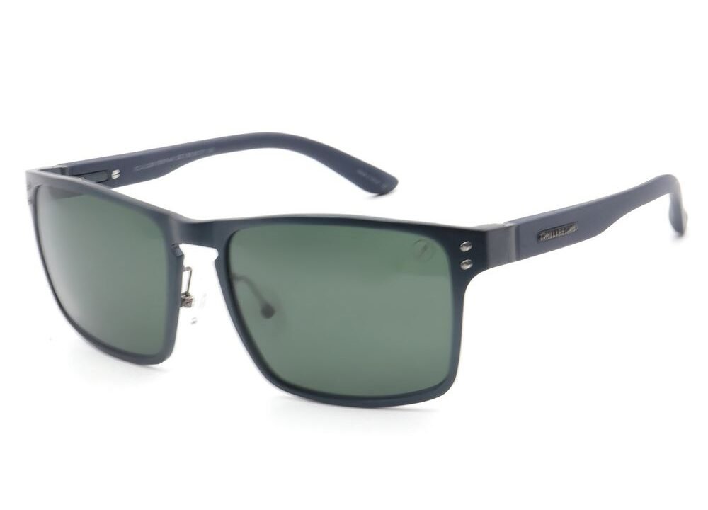 Óculos de Sol Masculino Chilli Beans Executivo AL Polarizado Azul – Estilo e Proteção no Dia a Dia