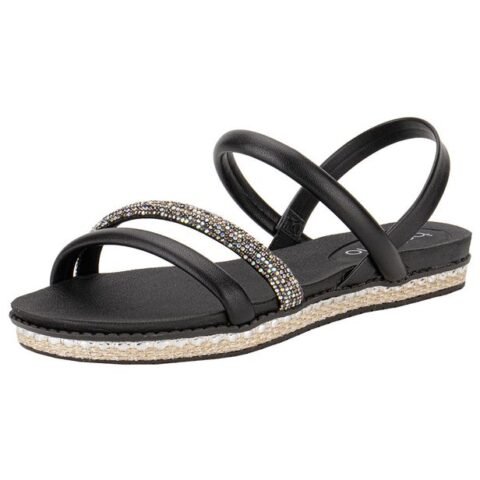 Sandália Feminina Flat Beira Rio – Conforto e Estilo para o Dia a Dia