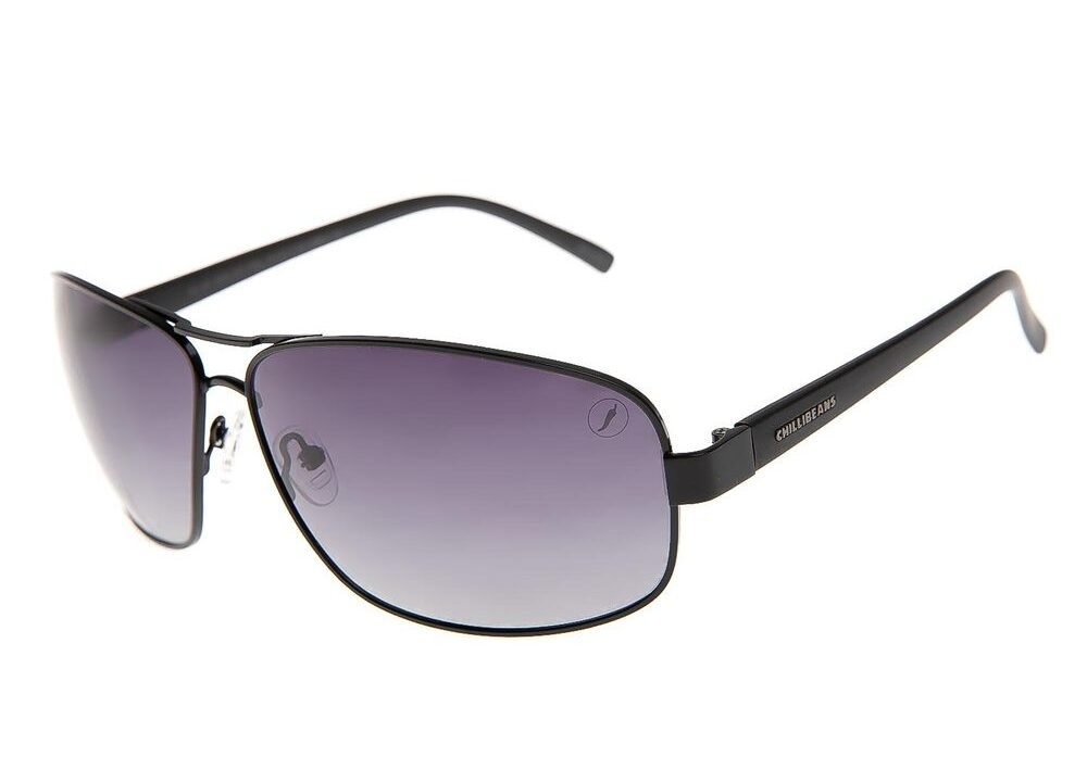 Óculos De Sol Masculino Chilli Beans Executivo Fosco Polarizado – Proteção e Estilo