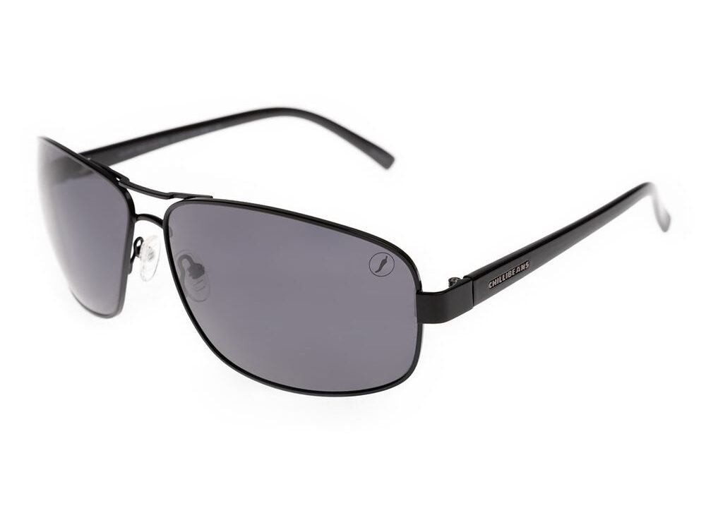 Óculos De Sol Masculino Chilli Beans Executivo Ônix Polarizado – Proteção e Estilo