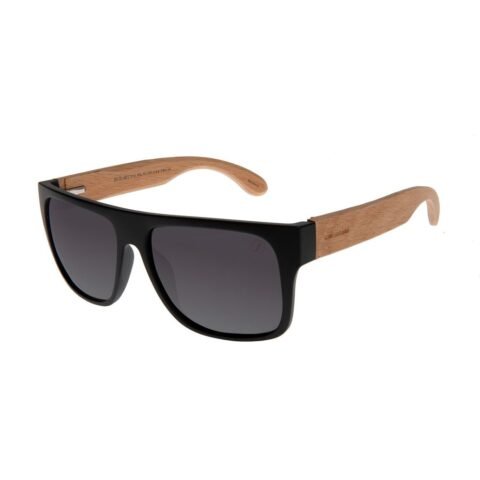 Óculos de Sol Masculino Chilli Beans Quadrado Polarizado Fosco – Conforto e Estilo
