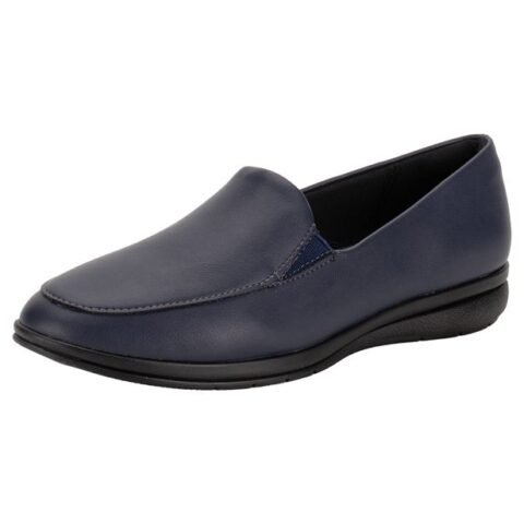 Sapato Feminino Flat Piccadilly 261033 Marinho 34: Conforto e Estilo para o Seu Dia a Dia