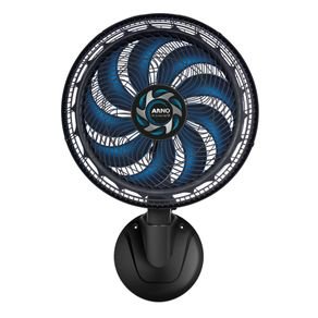 Ventilador Arno X-treme 9 Parede 40cm VE9P: Potência e Silêncio para Seu Ambiente