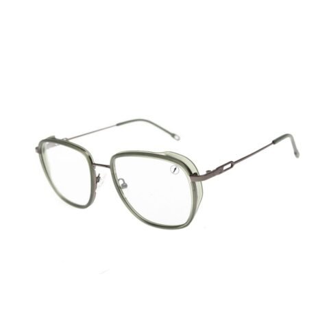 Armação Para Óculos de Grau Masculino Chilli Beans Quadrado Ônix – LV.AC.0878.1522 M