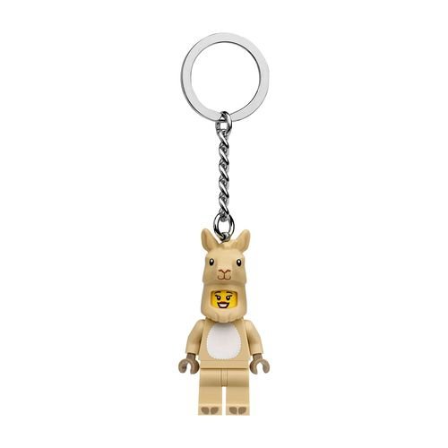 LEGO® Chaveiro – Menina Llama: Diversão e Praticidade para Seu Dia a Dia