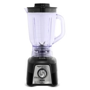 Liquidificador Arno Power Mix Limpa Fácil 700W Comfort Preto LQ35: Potência e Praticidade para sua Cozinha