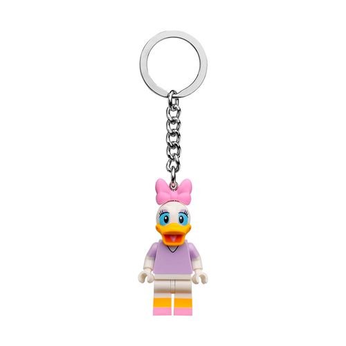 LEGO® Disney – Chaveiro Margarida: Presente Perfeito para Fãs da Disney