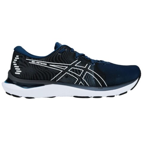 Tênis Asics Gel-Meteora Masculino Azul: Conforto e Performance para Corrida