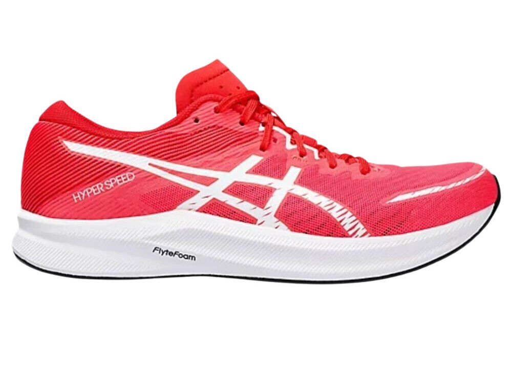 Tênis Asics Hyper Speed 3 Feminino Rosa: Leveza e Conforto para sua Corrida