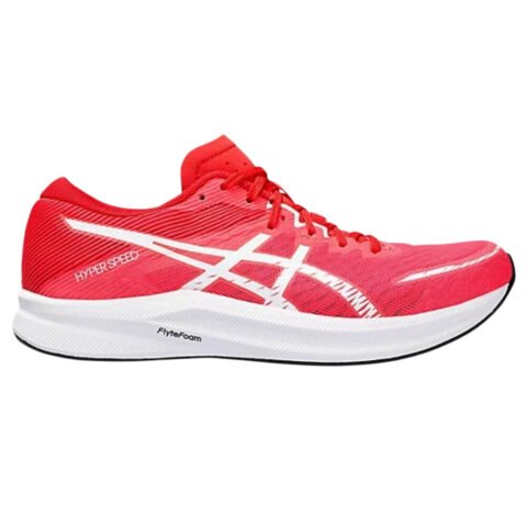 Tênis Asics Hyper Speed 3 Feminino Rosa: Leveza e Conforto para sua Corrida