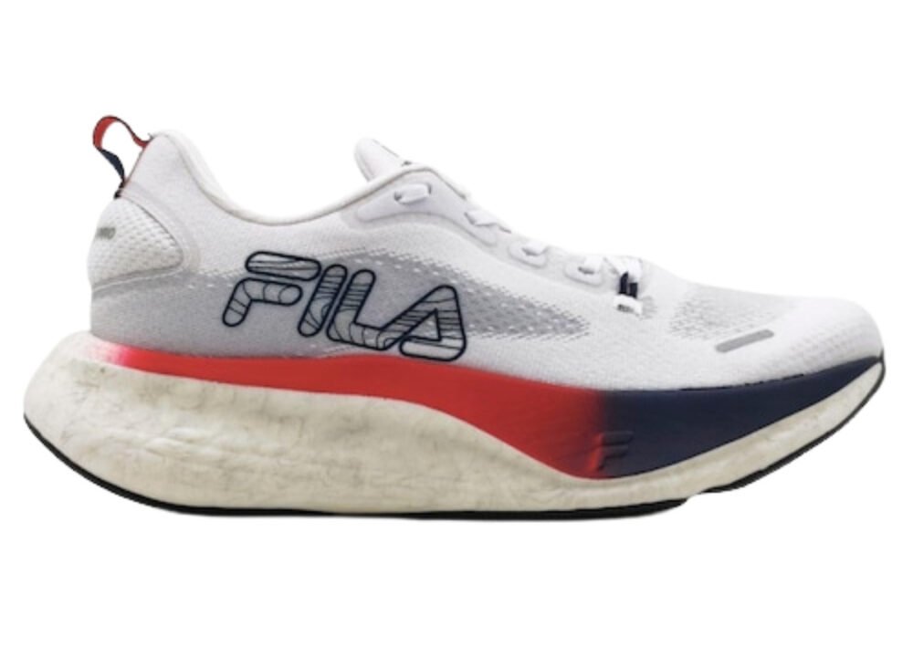 Tênis Fila Float Maxxi 2 Pro Masculino Branco – Desempenho e Conforto para Sua Corrida