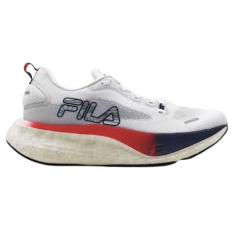 Tênis Fila Float Maxxi 2 Pro Masculino Branco – Desempenho e Conforto para Sua Corrida