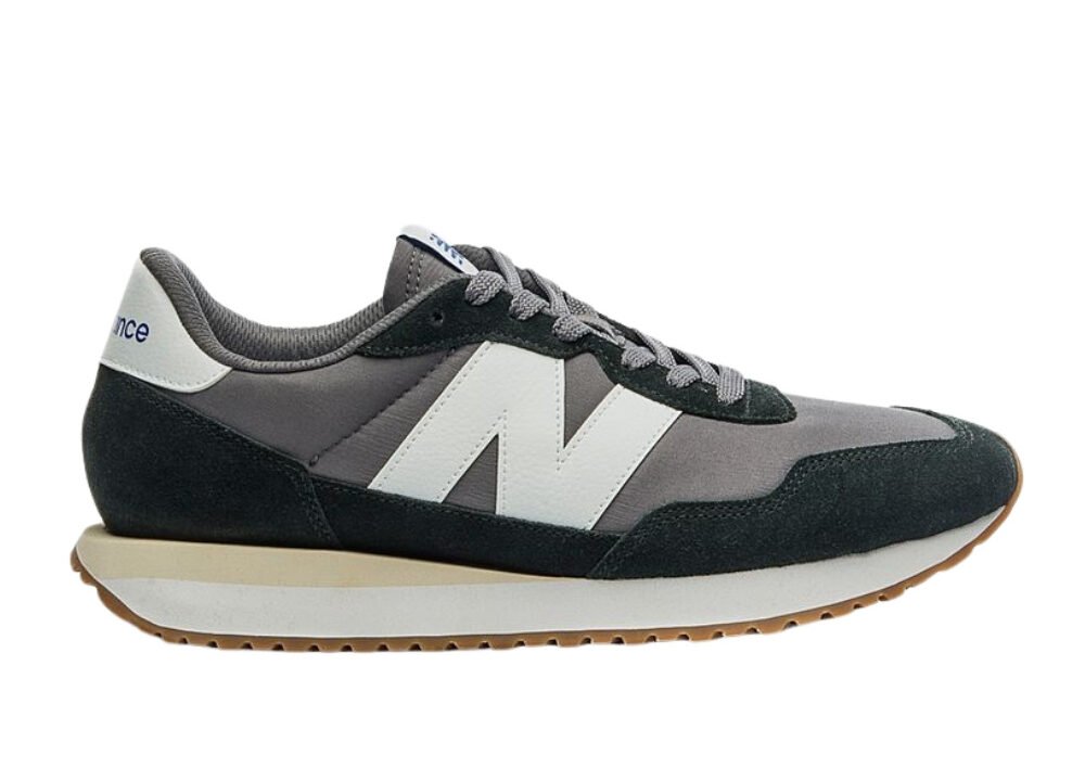 Tênis New Balance 2 v1 Masculino Preto: Conforto e Estilo Casual