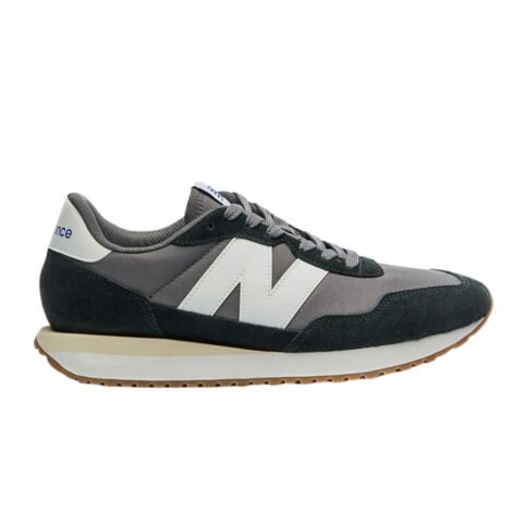 Tênis New Balance 2 v1 Masculino Preto: Conforto e Estilo Casual