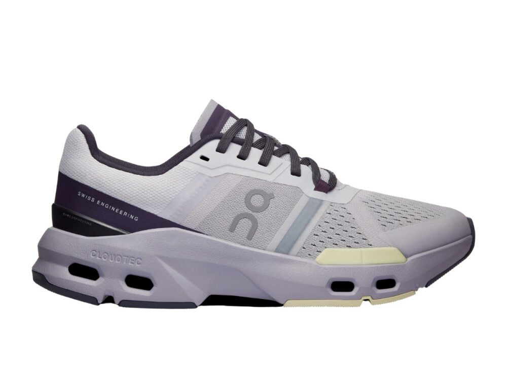 Tênis On Running Cloudpulse Feminino Cinza – Estabilidade e Conforto para Treinos HIIT