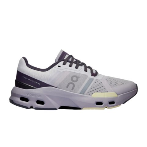 Tênis On Running Cloudpulse Feminino Cinza – Estabilidade e Conforto para Treinos HIIT