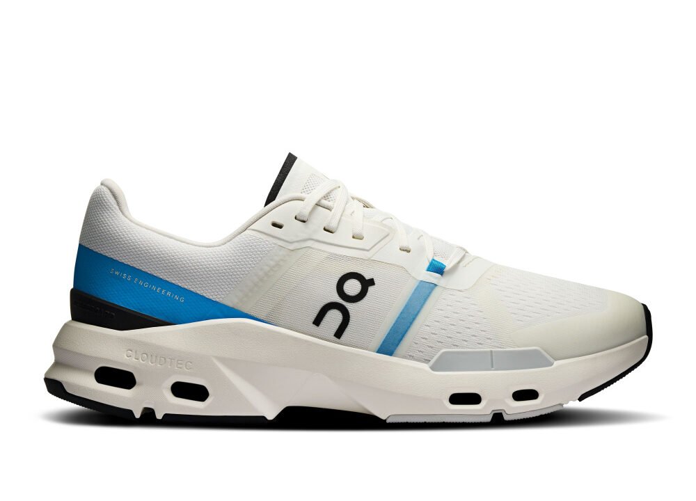 Tênis On Running Cloudpulse Masculino Bege – Estabilidade e Performance para Seus Treinos