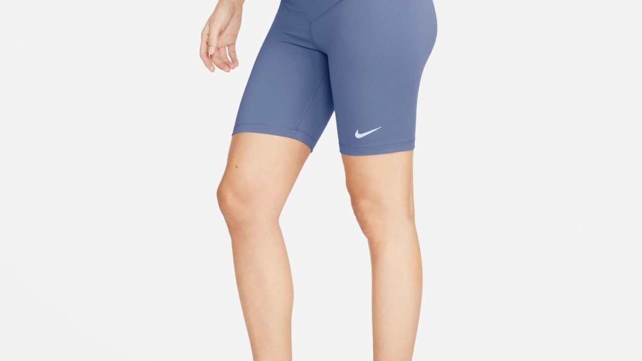 Shorts Nike One Dri-FIT Maternidade Feminino – Conforto e Versatilidade para Gestantes