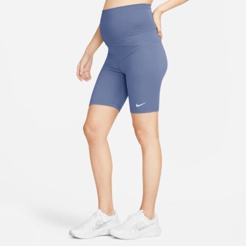 Shorts Nike One Dri-FIT Maternidade Feminino – Conforto e Versatilidade para Gestantes