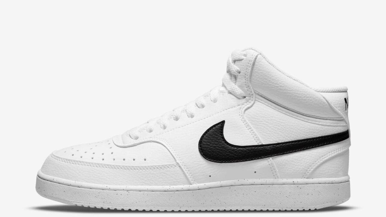 Tênis Nike Court Vision Mid NN Masculino: Clássico e Sustentável