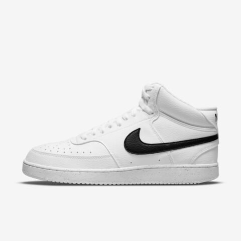 Tênis Nike Court Vision Mid NN Masculino: Clássico e Sustentável