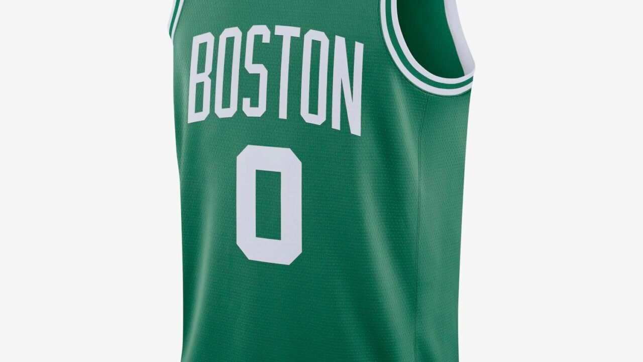 Regata Nike Boston Celtics Icon Edition 2022/23 Masculina – Conforto e Estilo na Quadra