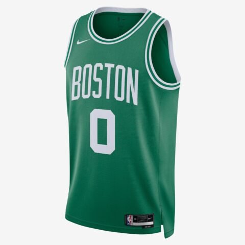 Regata Nike Boston Celtics Icon Edition 2022/23 Masculina – Conforto e Estilo na Quadra