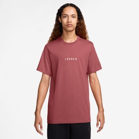Camiseta Jordan Air Masculina: Conforto e Estilo em Algodão
