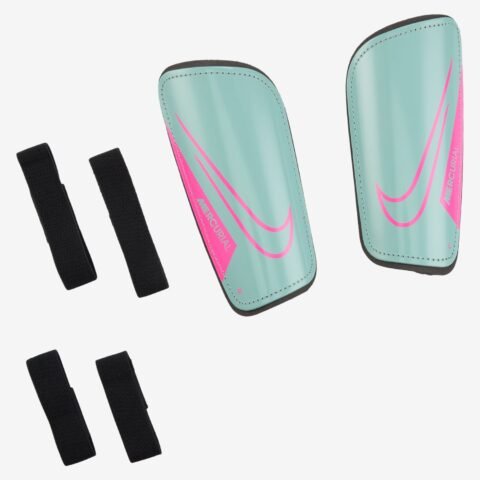 Caneleira Nike Mercurial Hardshell Unissex: Proteção e Conforto para o Seu Jogo