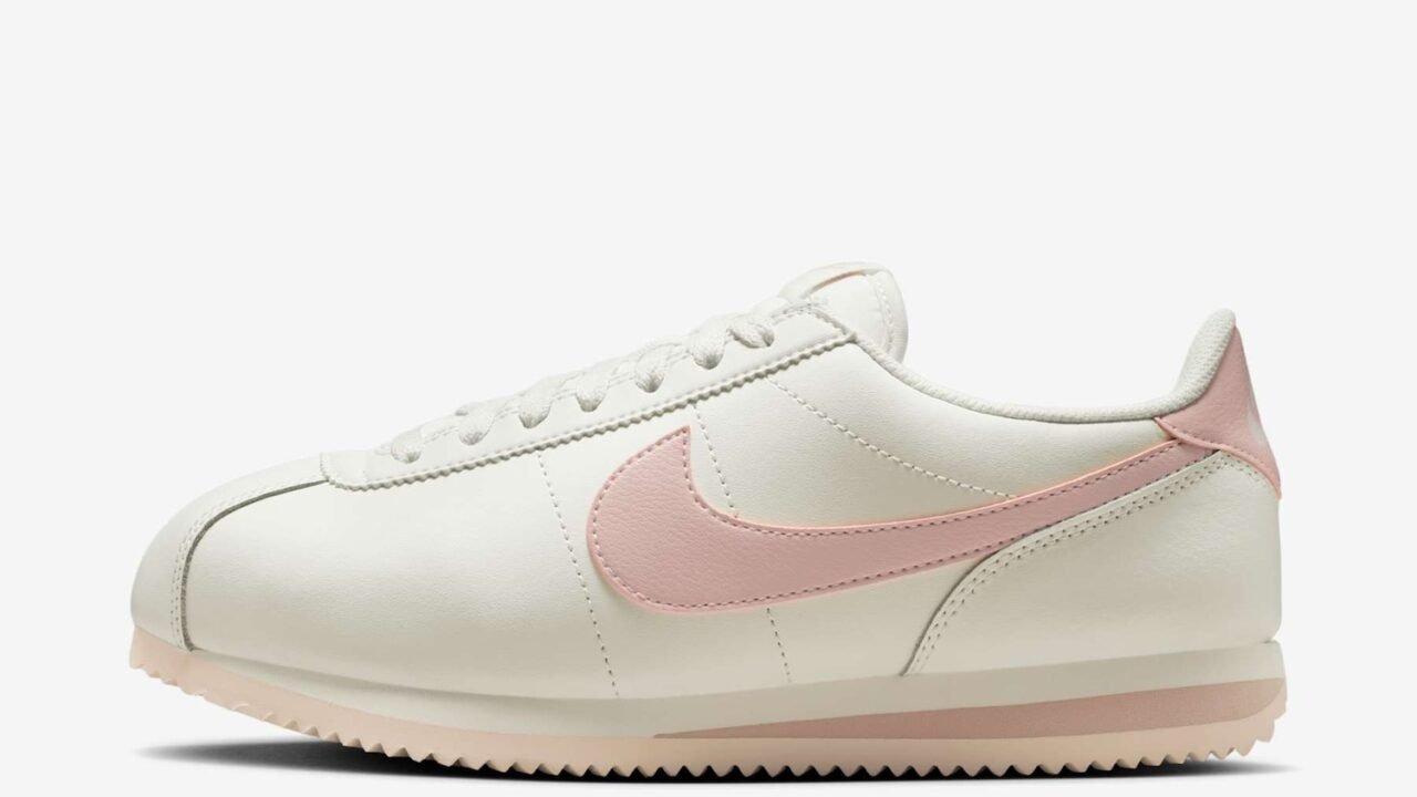 Tênis Nike Cortez Feminino: Conforto e Estilo Retrô para o Seu Dia a Dia