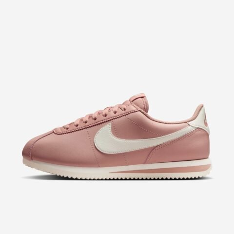 Tênis Nike Cortez Feminino: Conforto e Estilo Retrô com Desconto