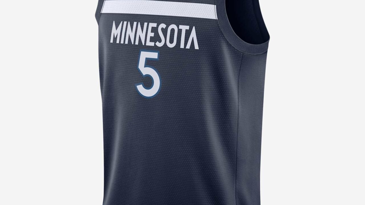 Regata Nike Minnesota Icon Edition 2022/23 Masculina – Conforto e Estilo para Torcer