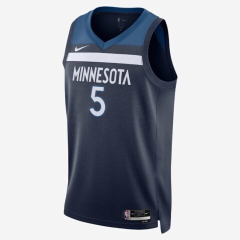 Regata Nike Minnesota Icon Edition 2022/23 Masculina – Conforto e Estilo para Torcer