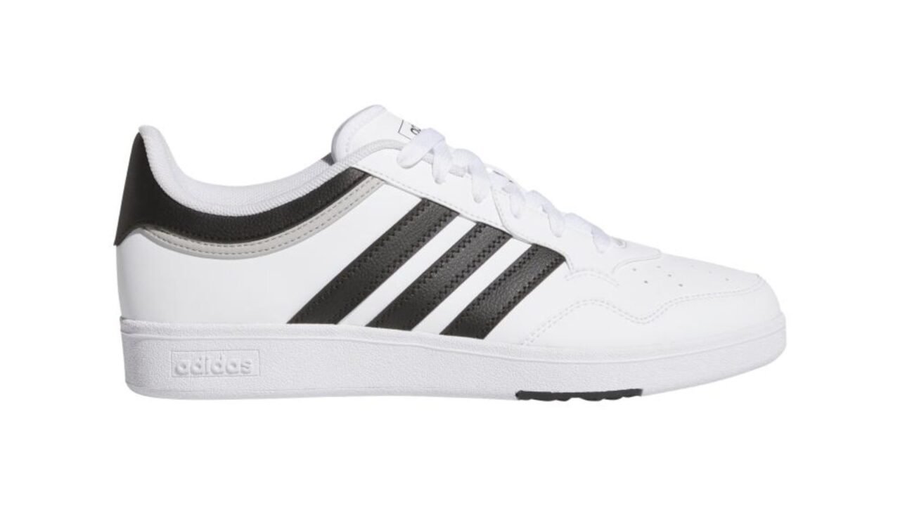 Tênis Hoops 4.0 adidas Sportswear Branco: Conforto e Estilo para o Dia a Dia