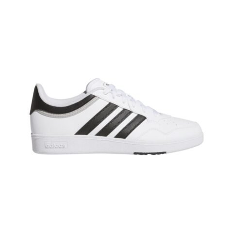 Tênis Hoops 4.0 adidas Sportswear Branco: Conforto e Estilo para o Dia a Dia