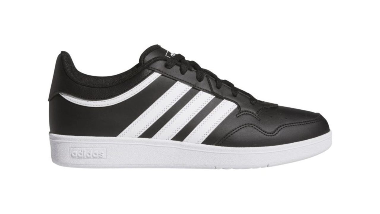 Tênis Hoops 4.0 adidas Sportswear Preto: Conforto e Estilo para o Dia a Dia