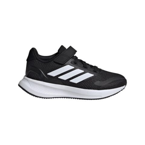 Tênis Infantil Runfalcon 5 Adidas Sportswear Preto: Conforto e Sustentabilidade