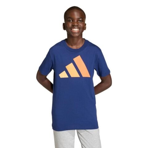 Camiseta Essentials adidas Sportswear Azul: Conforto e Estilo para o Dia a Dia