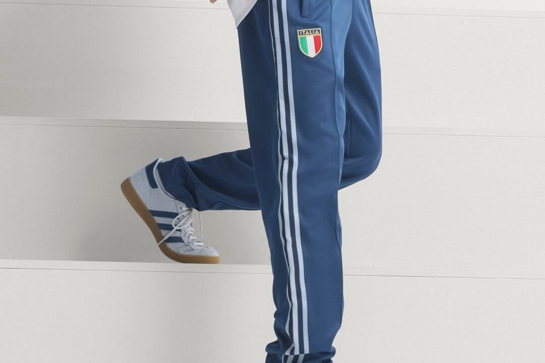 Calça Esportiva Itália Originals Homem adidas – Conforto e Estilo Inspirados no Futebol Italiano