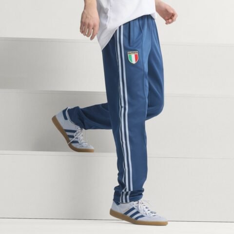 Calça Esportiva Itália Originals Homem adidas – Conforto e Estilo Inspirados no Futebol Italiano