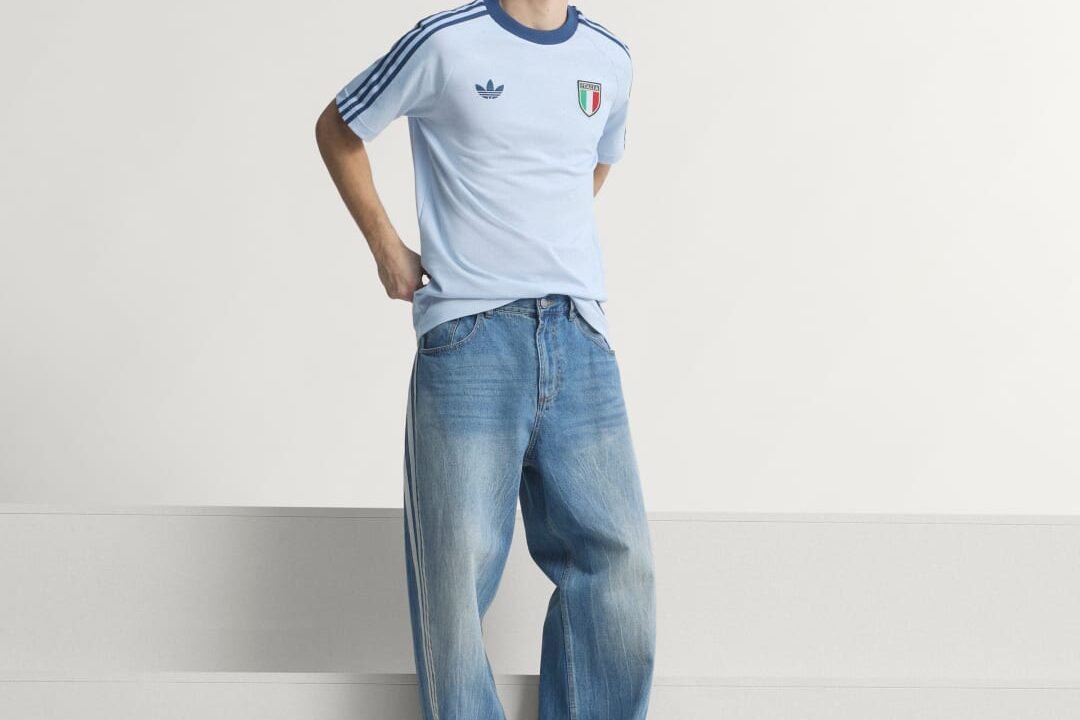 Camiseta Itália Originals Homem adidas – Estilo e Conforto para o Dia a Dia