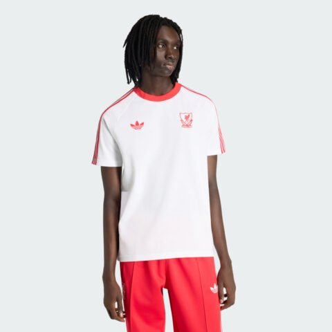Camiseta Liverpool FC Originals Homem adidas – Conforto e Estilo para Fãs