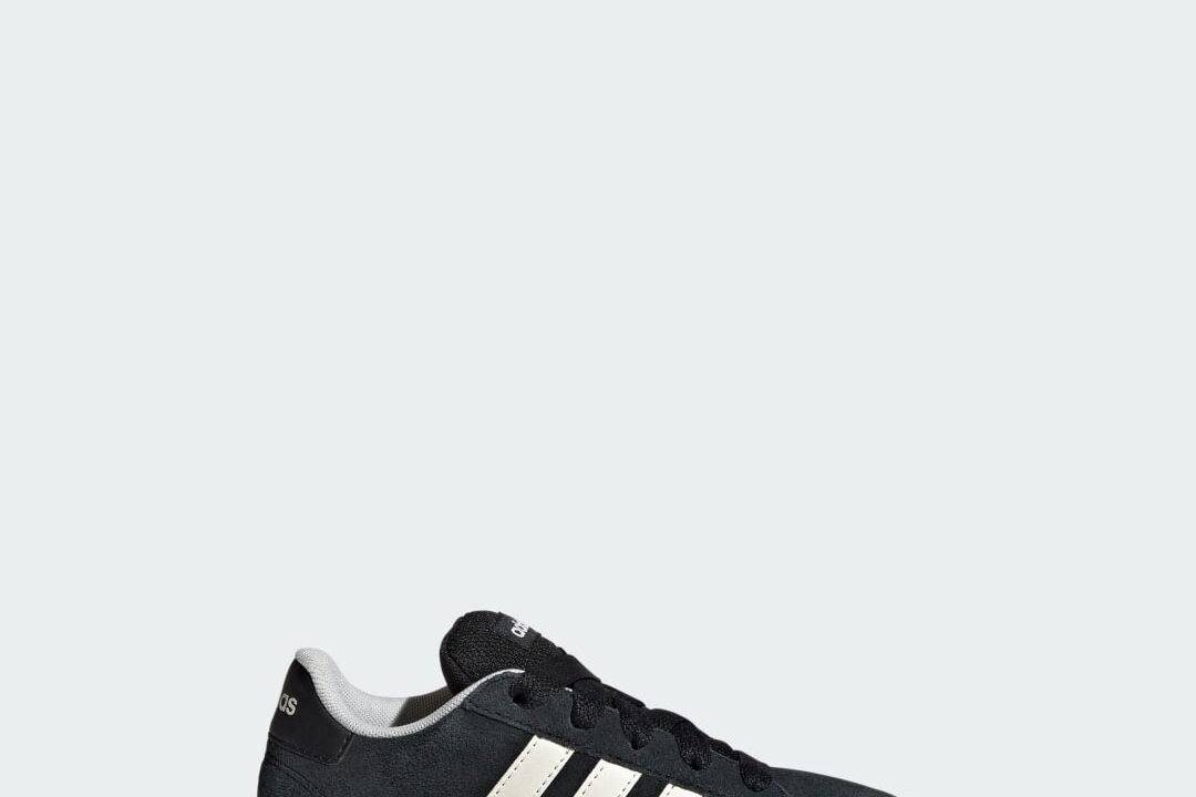 Grand Court 00s Shoes Infantil adidas: conforto e estilo para os pequenos