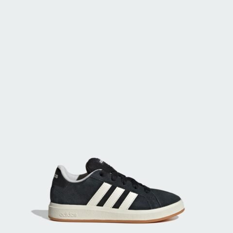 Grand Court 00s Shoes Infantil adidas: conforto e estilo para os pequenos