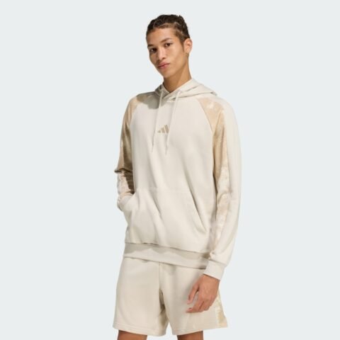 M Camo Print HD Homem adidas – Conforto e Estilo para o Dia a Dia
