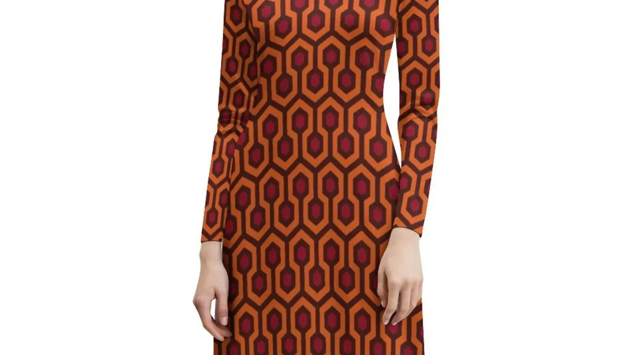 Vestido Overlook Pattern Boho Chic: Elegância e Estilo para Suas Festas
